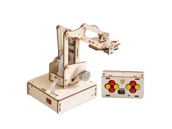 Robotic Arm, assembled