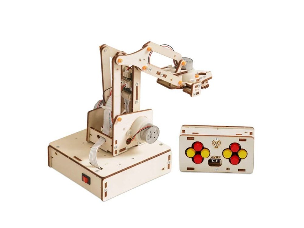 Robotic Arm, assembled