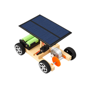 Solar Power Car