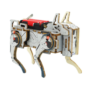 Voice Activated Mechanical Dog