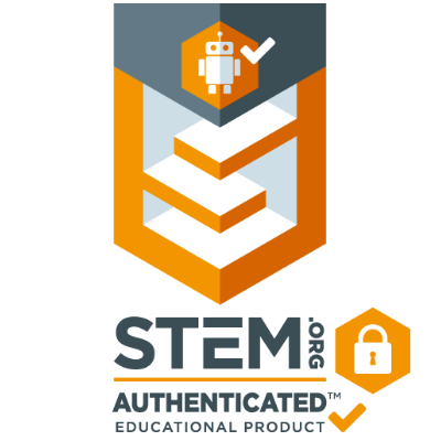 STEM.org Authenticated Educational Product trustmark
